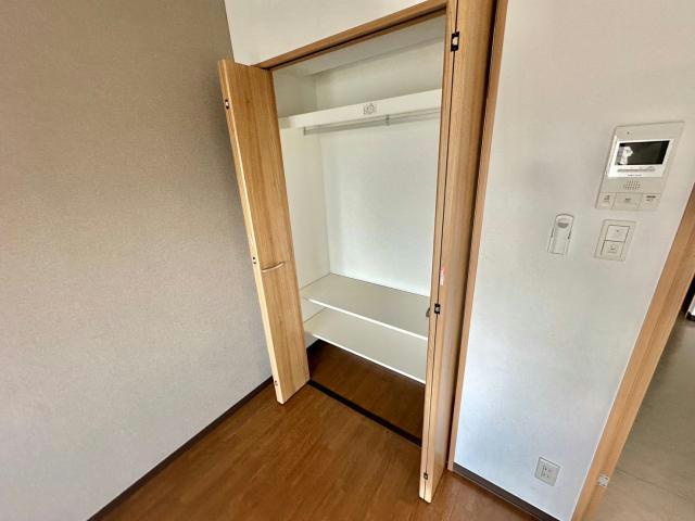 エクセル姫路の収納