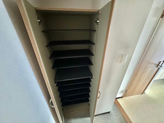エクセル姫路の収納