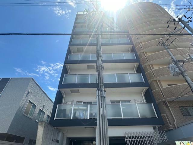 エクセル姫路の外観