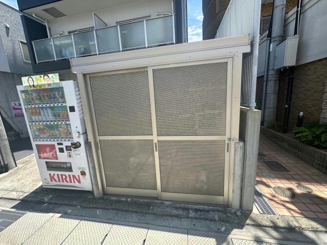 エクセル姫路のその他共用部分|ゴミ捨て場