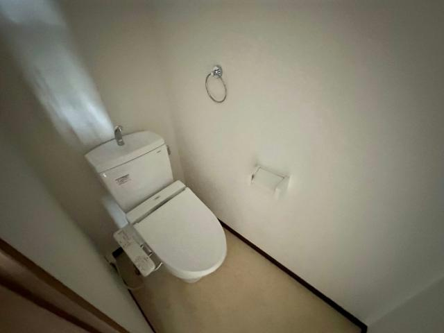 エクセル姫路のトイレ