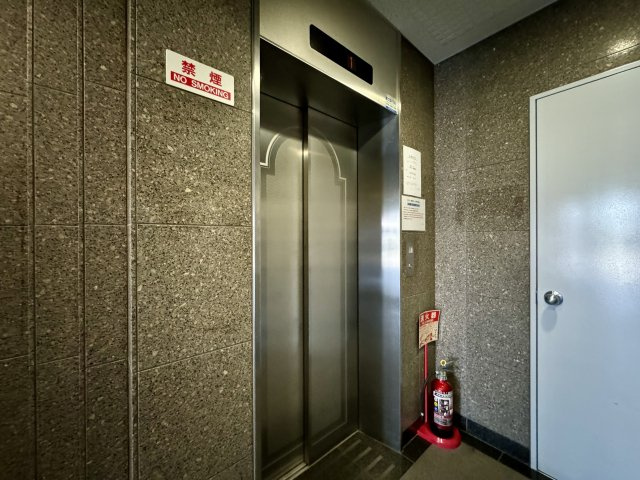 ペガサス1番館住吉のその他共用部分