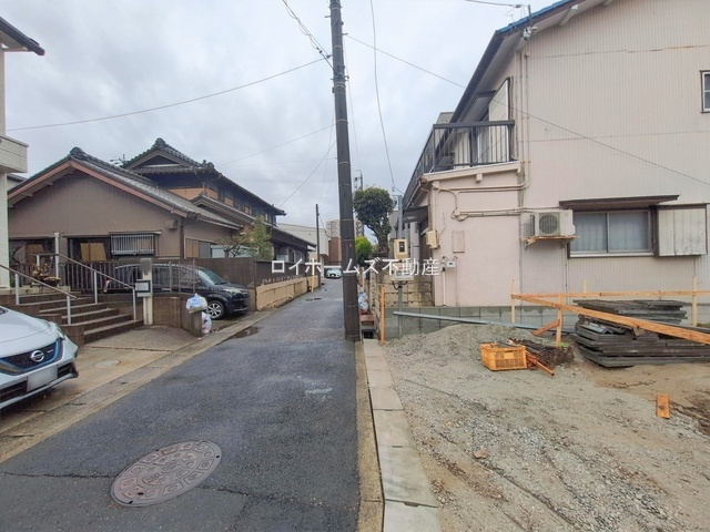  | 名古屋市西区坂井戸町153『仲介料無料』新築戸建て | 撮影：'26/02/25 