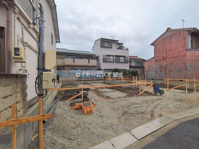  | 名古屋市西区坂井戸町153『仲介料無料』新築戸建て | 撮影：'26/02/25 