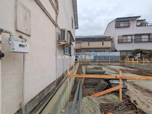  | 名古屋市西区坂井戸町153『仲介料無料』新築戸建て | 撮影：'26/02/25 