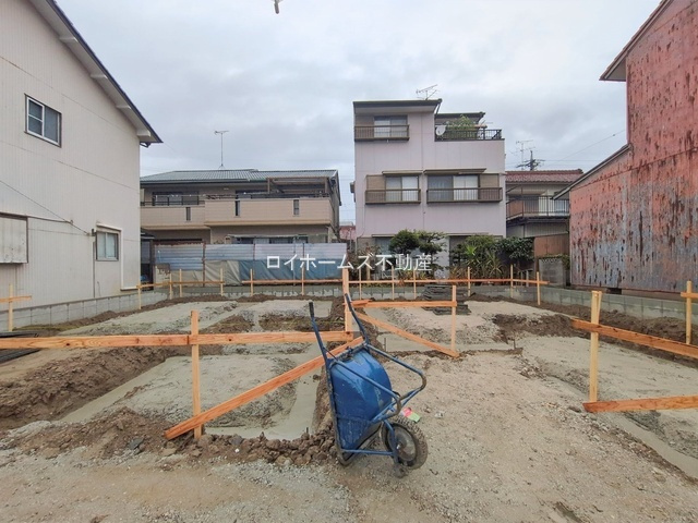  | 名古屋市西区坂井戸町153『仲介料無料』新築戸建て | 撮影：'26/02/25 