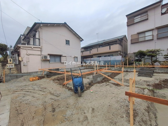  | 名古屋市西区坂井戸町153『仲介料無料』新築戸建て | 撮影：'26/02/25 