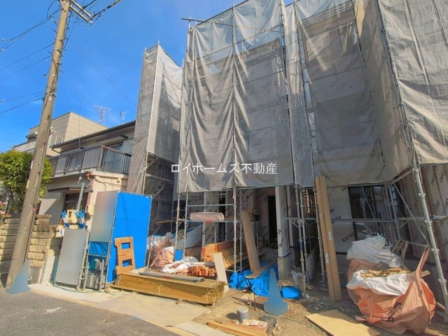  | 名古屋市西区坂井戸町153『仲介料無料』新築戸建て | 撮影：'26/02/25 