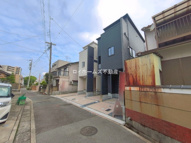 名古屋市西区坂井戸町153『仲介料無料』新築戸建ての画像
