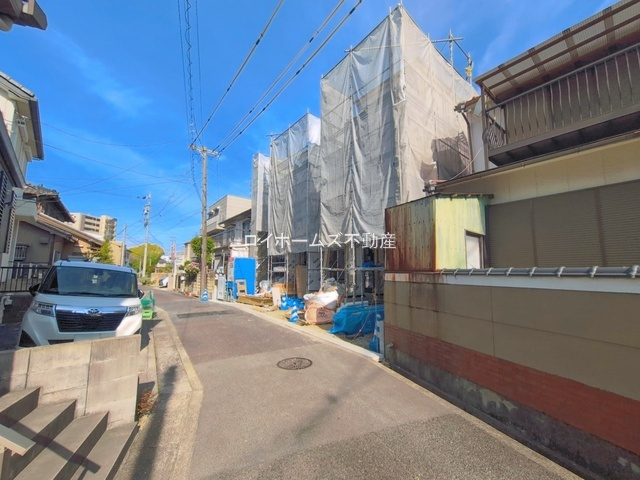  | 名古屋市西区坂井戸町153『仲介料無料』新築戸建て | 撮影：'26/02/25 