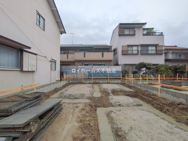  | 名古屋市西区坂井戸町153『仲介料無料』新築戸建て | 撮影：'26/02/25 