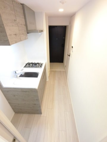 ブランシエスタ西船橋の玄関