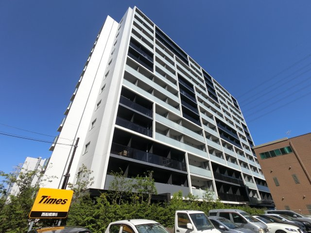 ブランシエスタ西船橋の外観