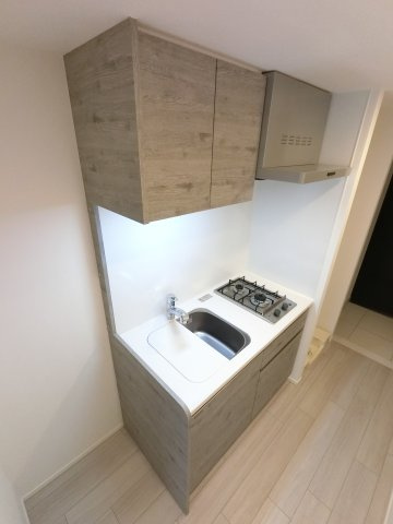 ブランシエスタ西船橋のキッチン