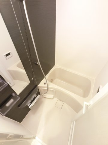 ブランシエスタ西船橋の浴室