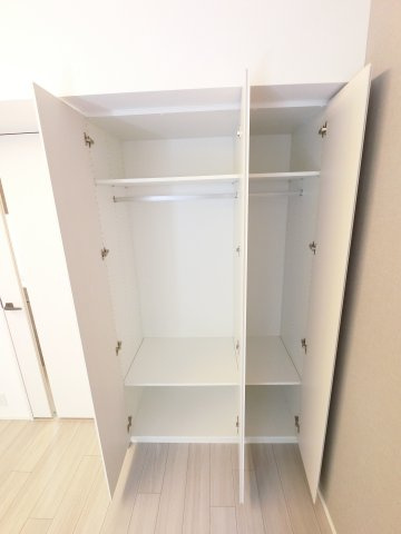 ブランシエスタ西船橋の収納