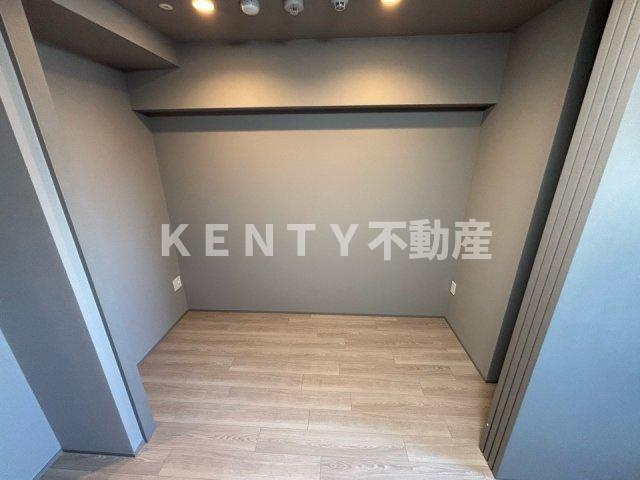【寝室】 | ザ・ライオンズフォーシア蒲田 | 落ち着いて過ごせるお部屋なので、寝室にいかがでしょうか