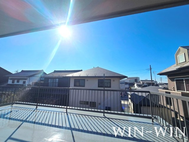 草間町戸建の展望