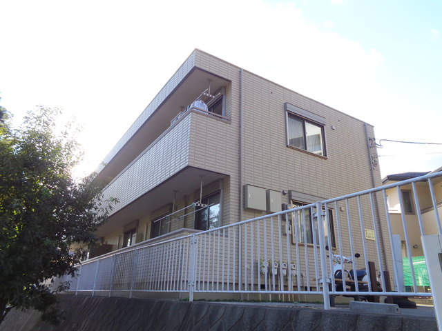 スマイル　グリーティングスの外観