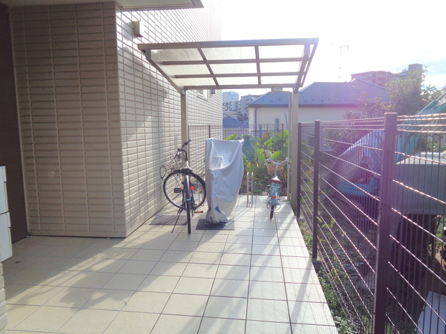 スマイル　グリーティングスのその他共用部分