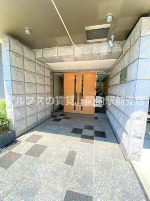 【エントランス】 | グランデュールⅡ関内