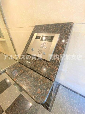 【セキュリティ】 | グランデュールⅡ関内