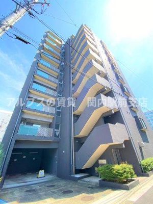 【外観】 | グランデュールⅡ関内