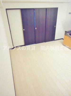 【居間・リビング】 | グランデュールⅡ関内