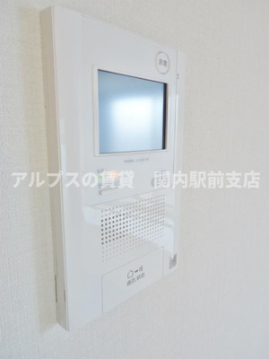 【セキュリティ】 | グランデュールⅡ関内