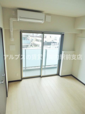 【寝室】 | グランデュールⅡ関内