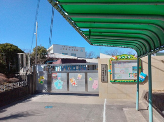 【周辺】 | 上中里団地6号棟 | 上中里幼稚園