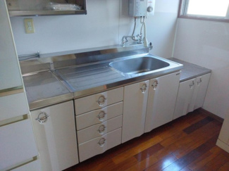 【キッチン】 | 上中里団地6号棟 | キッチン