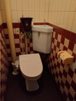 【トイレ】 | 上中里団地6号棟 | トイレ