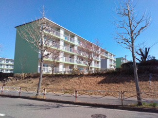 【その他】 | 上中里団地6号棟 | 南バルコニー、陽当り良好です。