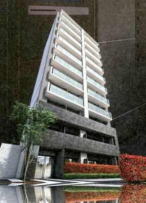 【外観パース】 | ラヴェニールステーションタワー