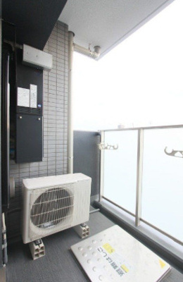 【バルコニー】 | ラヴェニールステーションタワー