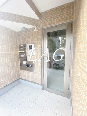 【エントランス】 | メゾン市川南 | エントランスです。