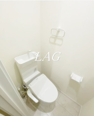 【トイレ】 | メゾン市川南 | トイレです。