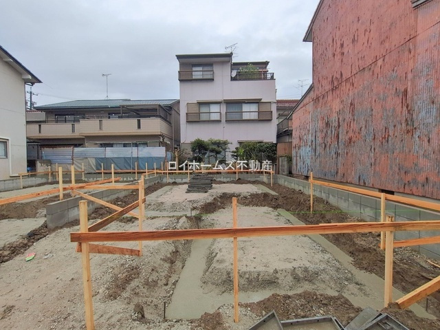  | 名古屋市西区坂井戸町153『仲介料無料』新築戸建て | 撮影：'26/02/25 