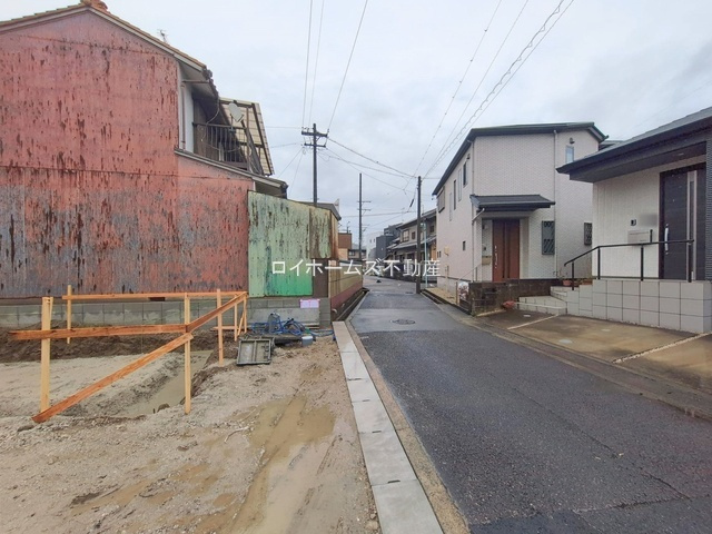  | 名古屋市西区坂井戸町153『仲介料無料』新築戸建て | 撮影：'26/02/25 