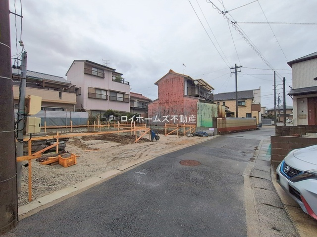  | 名古屋市西区坂井戸町153『仲介料無料』新築戸建て | 撮影：'26/02/25 