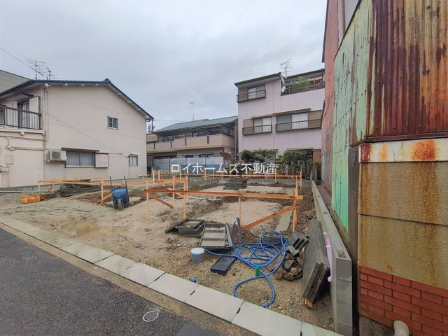  | 名古屋市西区坂井戸町153『仲介料無料』新築戸建て | 撮影：'26/02/25 