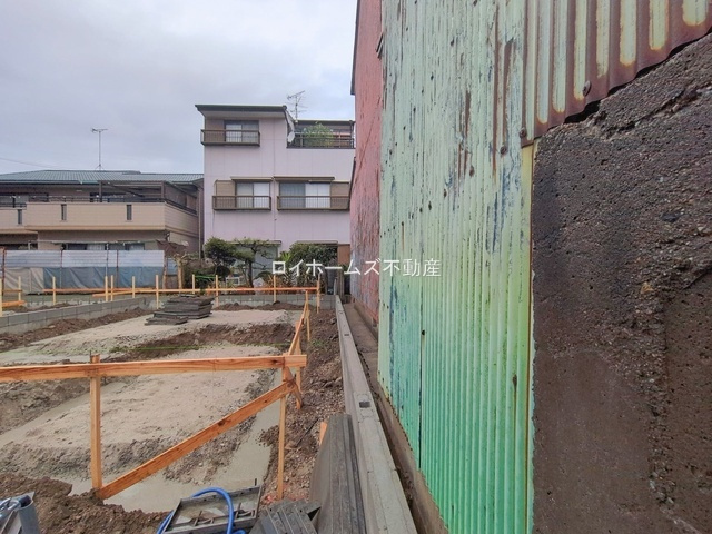  | 名古屋市西区坂井戸町153『仲介料無料』新築戸建て | 撮影：'26/02/25 