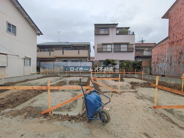  | 名古屋市西区坂井戸町153『仲介料無料』新築戸建て | 撮影：'26/02/25 