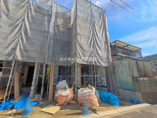  | 名古屋市西区坂井戸町153『仲介料無料』新築戸建て | 撮影：'26/02/25 