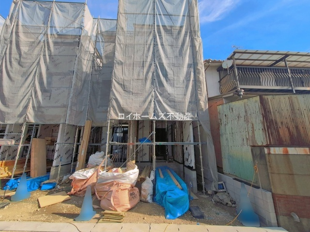  | 名古屋市西区坂井戸町153『仲介料無料』新築戸建て | 撮影：'26/02/25 