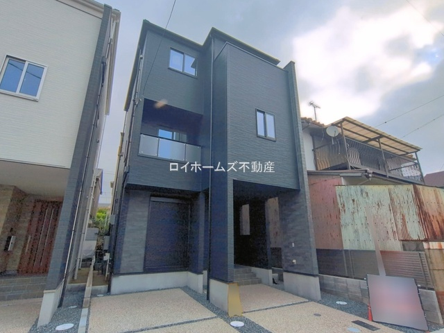  | 名古屋市西区坂井戸町153『仲介料無料』新築戸建て | 撮影：'26/06/29 