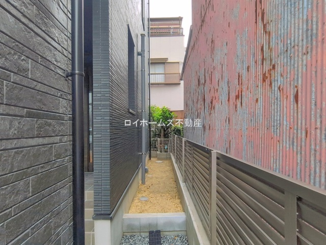  | 名古屋市西区坂井戸町153『仲介料無料』新築戸建て | 撮影：'26/06/29 