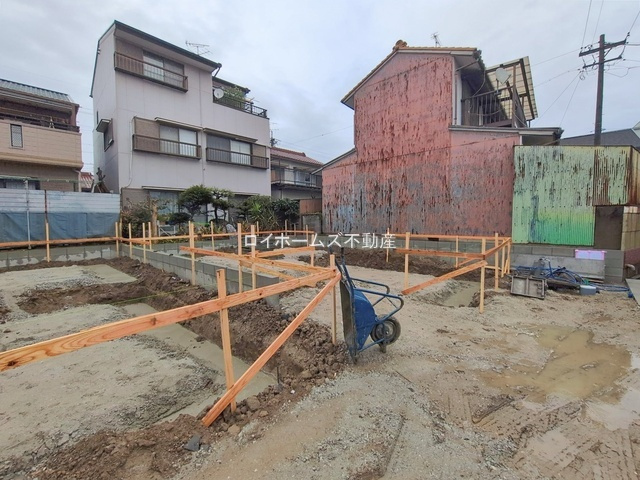  | 名古屋市西区坂井戸町153『仲介料無料』新築戸建て | 撮影：'26/02/25 