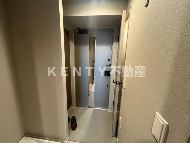 【玄関】 | ザ・ライオンズフォーシア蒲田 | 毎日通る玄関はこちらです